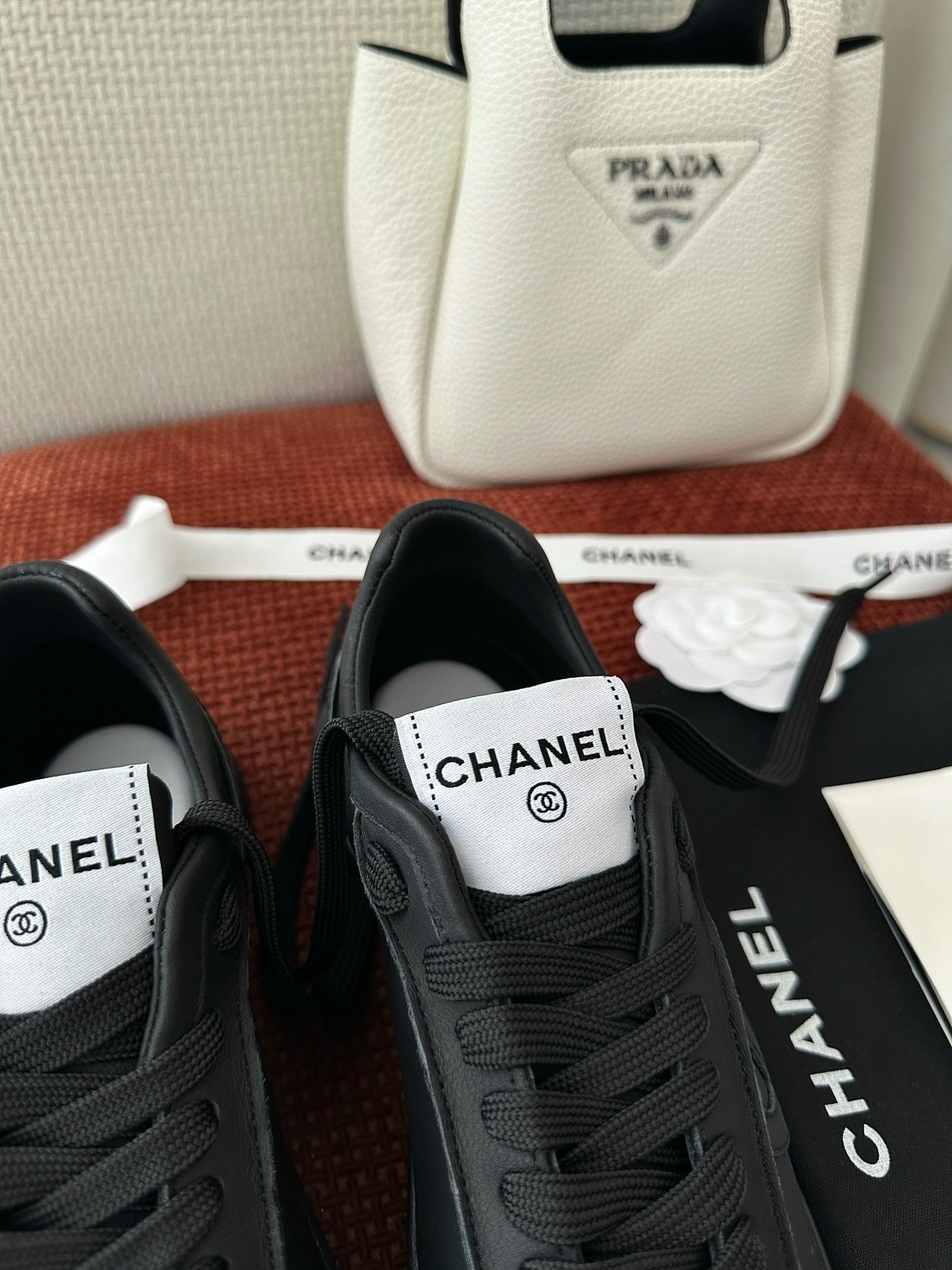 2025 Leather Sneakers